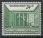 Preview: Michel Nr. 743, Briefmarkenausstellung postfrisch, geprüft BPP.